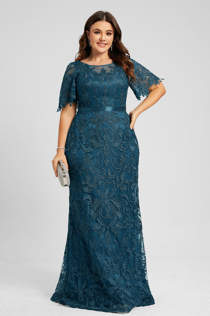 Robe Chic Chant De Dentelle - gallery 4