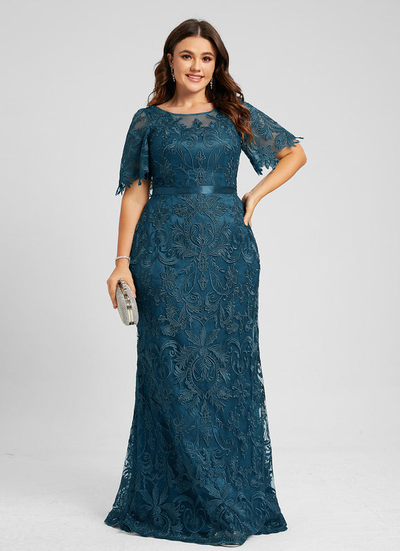 Robe Chic Chant De Dentelle - gallery 4