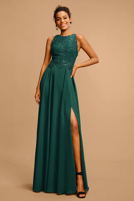 Robe Chic Chiffon Luxe