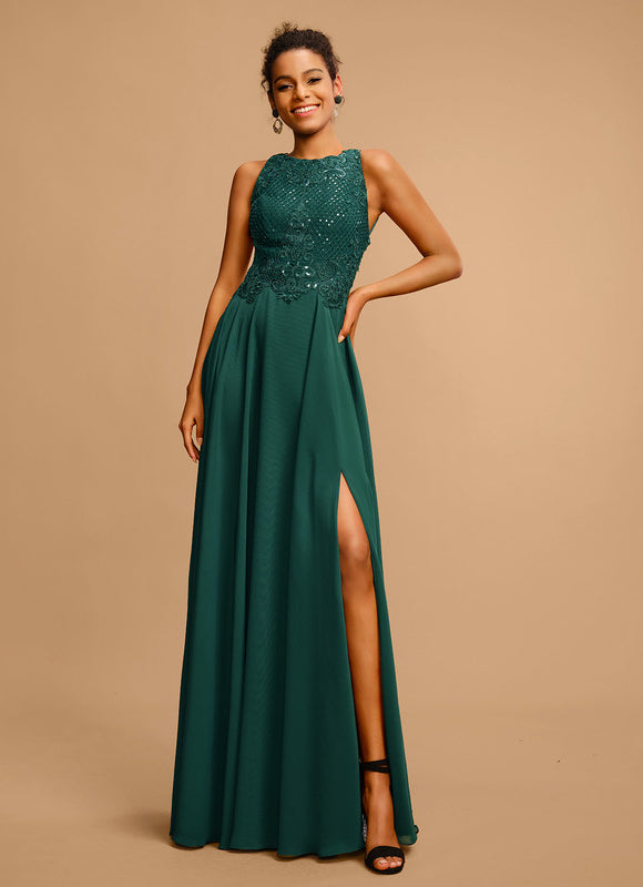 Robe Chic Chiffon Luxe