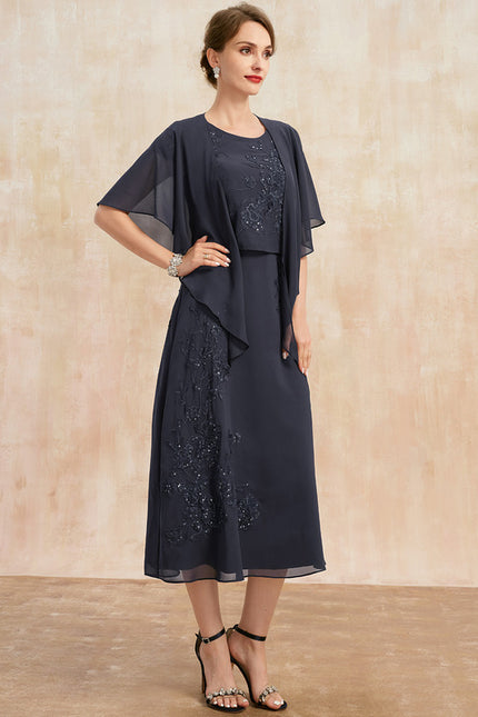 Robe Chic Chic Émeraude - gallery 2