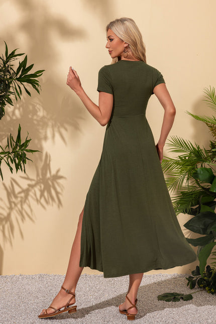 Robe Décontractée Chic - gallery 1