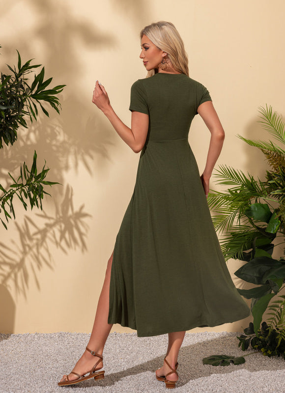 Robe Décontractée Chic - gallery 1