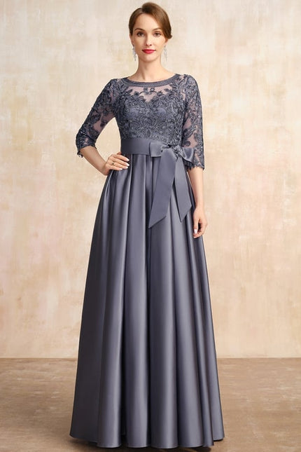 Robe Chic Élégance Sélénite - gallery 6