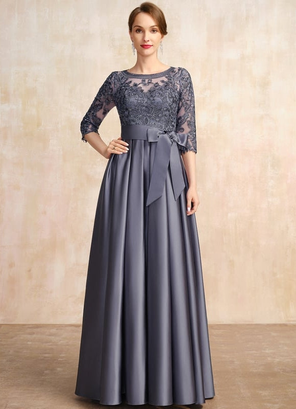 Robe Chic Élégance Sélénite - gallery 6