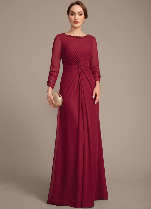 Robe Chic Sereine Rubis - gallery 4