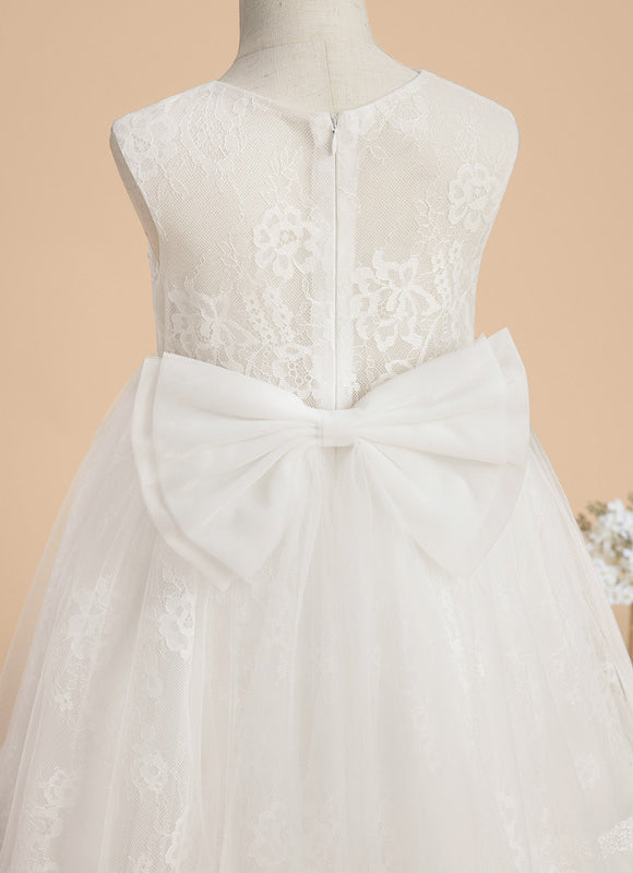 Robe Chic Tulle Éclatante - gallery 5