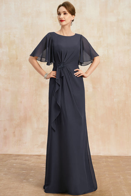 Robe Chic Élégance Mousseline - gallery 2