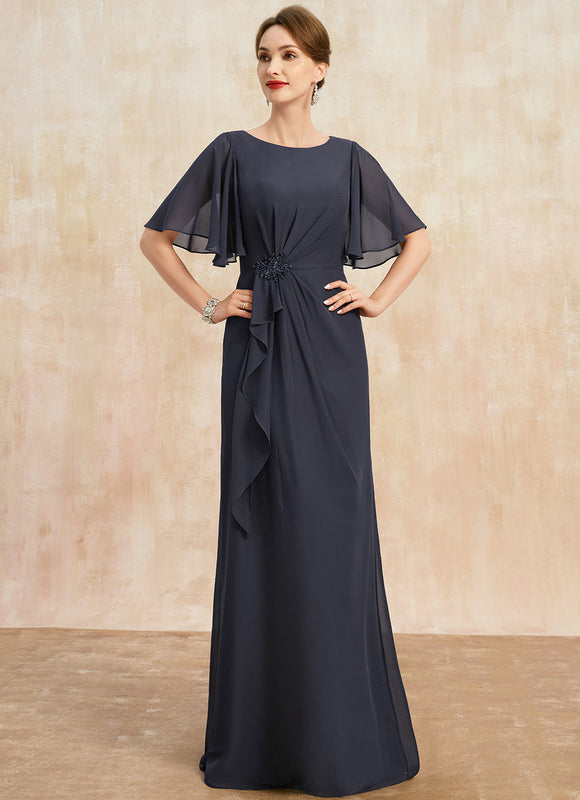 Robe Chic Élégance Mousseline - gallery 2