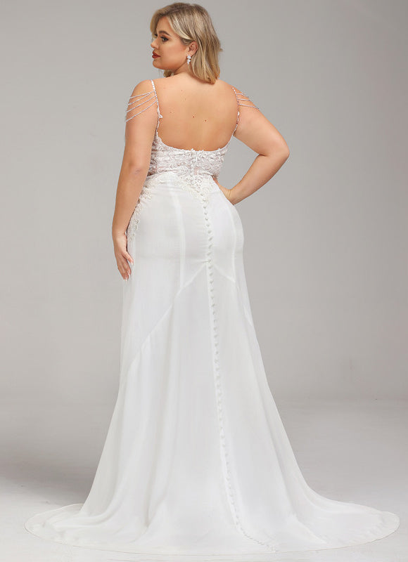 Robe Chic Éclat Satiné - gallery 9