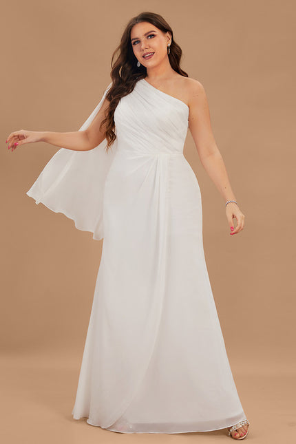 Robe Chic Épure Mousseline - gallery 8