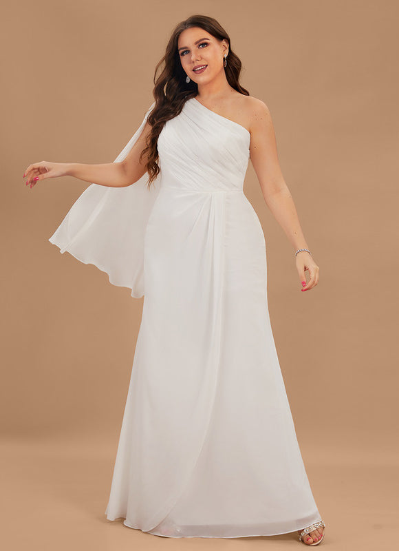 Robe Chic Épure Mousseline - gallery 8