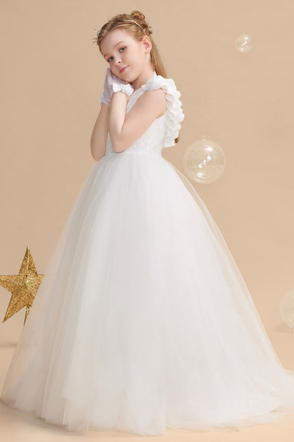 Robe Boheme Chic Bapteme - gallery 6