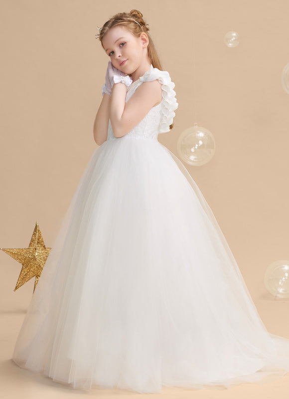 Robe Boheme Chic Bapteme - gallery 6