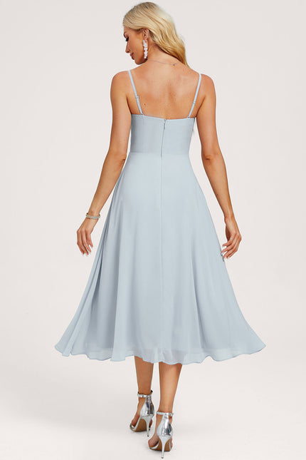 Robe Mousseline Chic - gallery 4