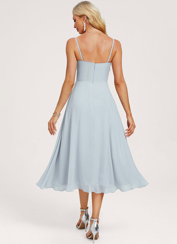Robe Mousseline Chic - gallery 4