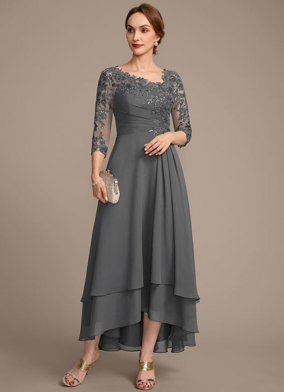Robe Chic Nuance De Lune - gallery 2