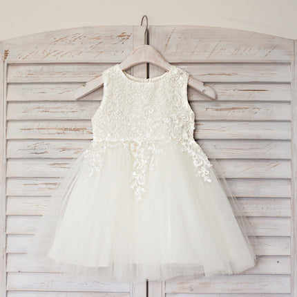 Robe Chic Glamour Enfantin
