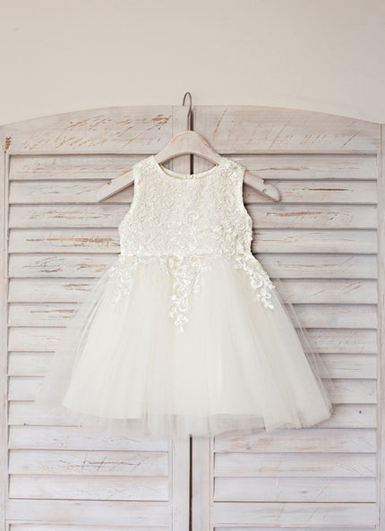 Robe Chic Glamour Enfantin