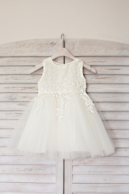 Robe Chic Glamour Enfantin