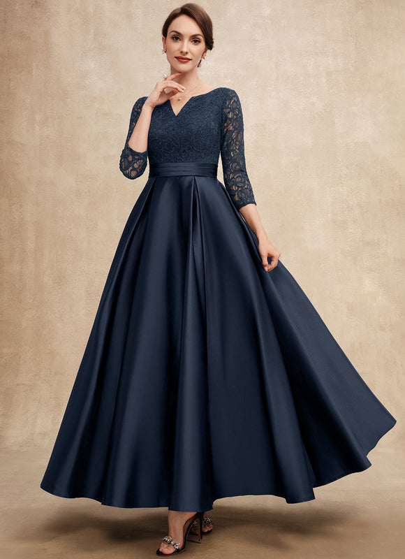 Robe Chic Sérénité Marine