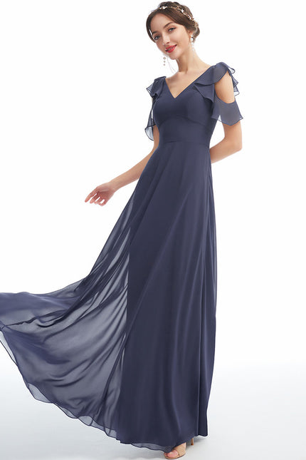 Robe Longue Bohème Hippie Chic - gallery 4