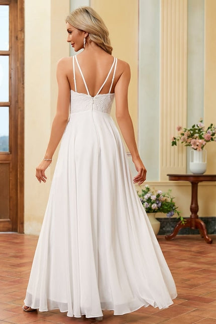 Robe Chic Longue Épure - gallery 6