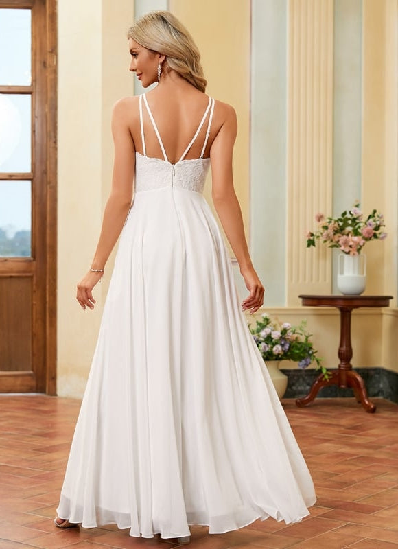 Robe Chic Longue Épure - gallery 6