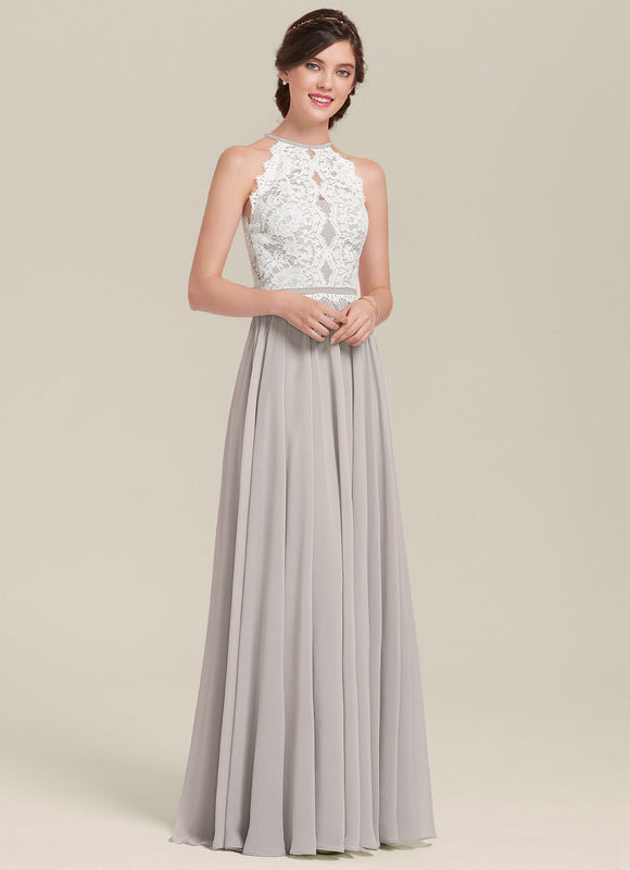 Robe Chic Soirée Rosée - gallery 9