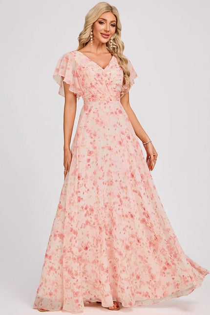 Robe Longue Bohème Hippie Chic - gallery 2
