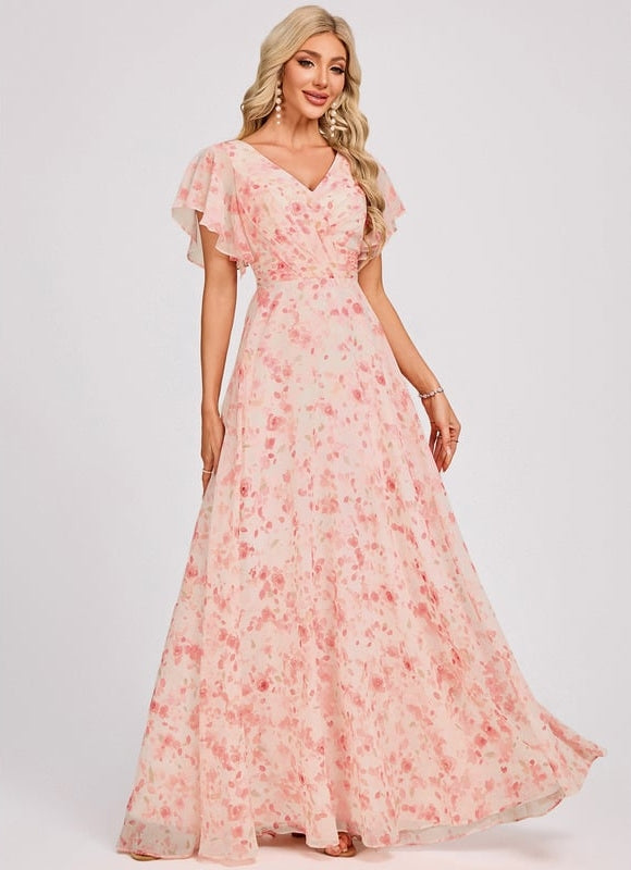 Robe Longue Bohème Hippie Chic - gallery 2