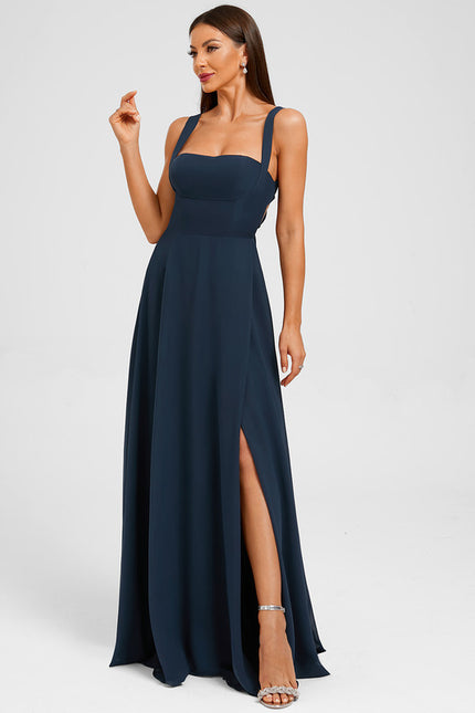 Robe Chic Fluide Marine - gallery 3