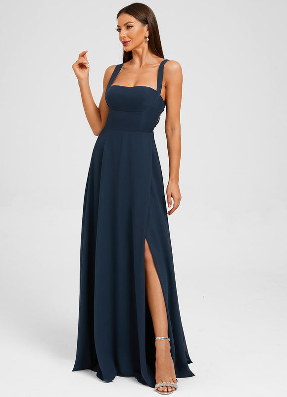 Robe Chic Fluide Marine - gallery 3