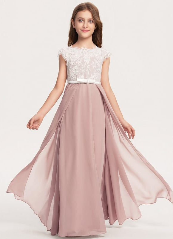 Robe Chic Douceur Éthérée - gallery 1