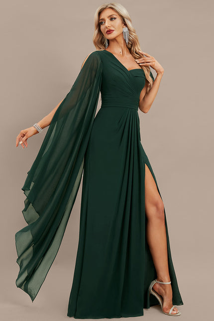 Robe Chic Longue Fluidité - gallery 5