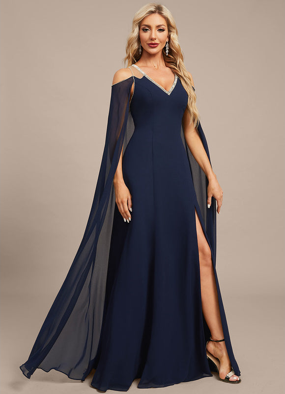 Robe Chic Vaporeuse Nocturne - gallery 5
