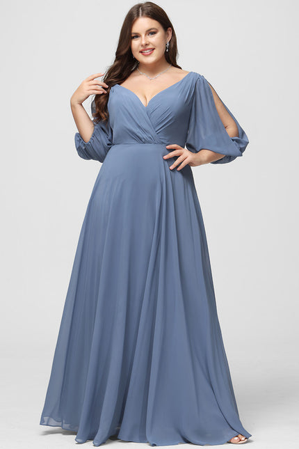 Robe Longue Bohème Hippie Chic - gallery 6