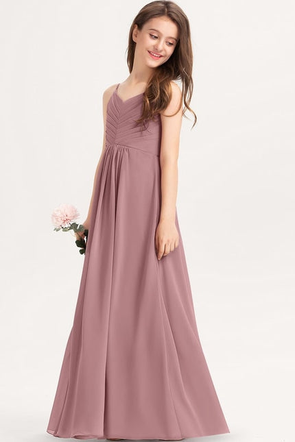 Robe Chic Flottante Céleste - gallery 3