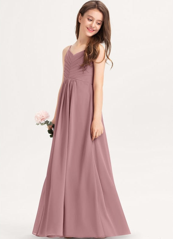 Robe Chic Flottante Céleste - gallery 3