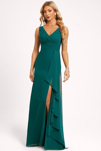 Robe Longue Bohème Hippie Chic - gallery 3