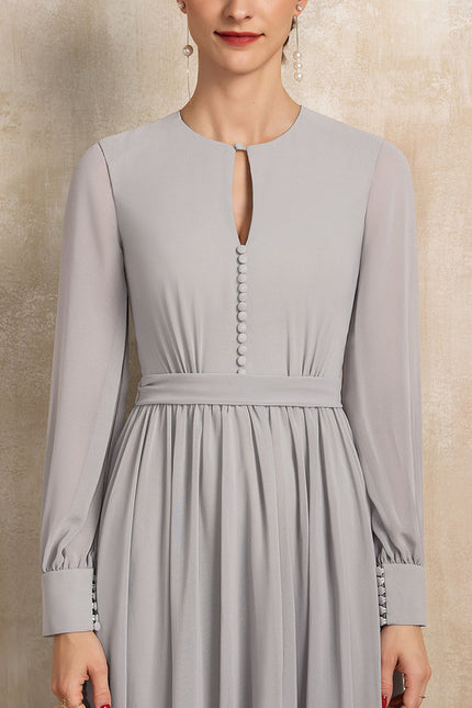 Robe Chic Élégance Murmure - gallery 6