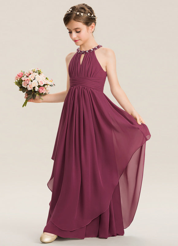 Robe Chic Bicolore Aérienne