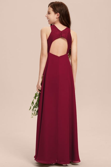 Robe Chic Élégance Rosée - gallery 6