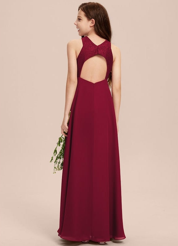 Robe Chic Élégance Rosée - gallery 6