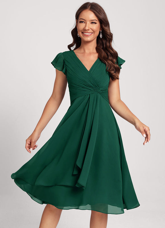 Robe Chic Nuit Vaporeuse