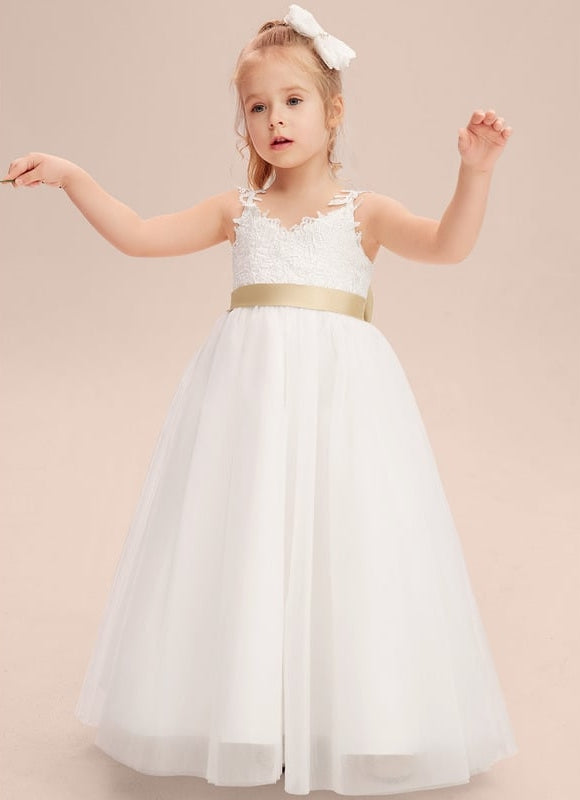 Robe Chic Enfant Couture - gallery 2