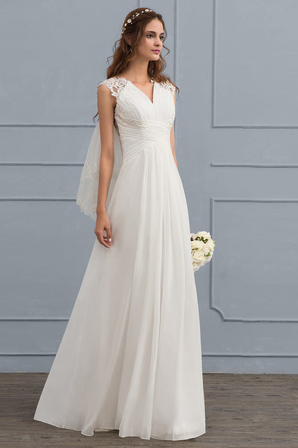 Robe Chic Illusion Vaporeuse - gallery 1