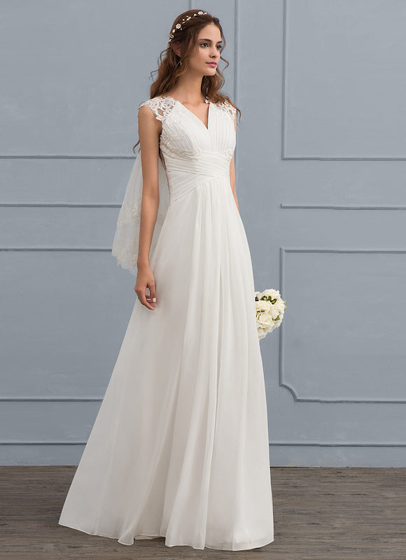 Robe Chic Illusion Vaporeuse - gallery 1