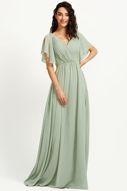 Robe Longue Bohème Hippie Chic - gallery 3