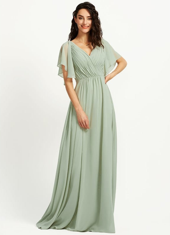 Robe Longue Bohème Hippie Chic - gallery 3